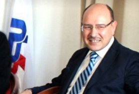 Lotfi Mraihi, président de l'UPR