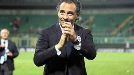 Cesare Prandelli, futur coach d'Aymen Abdennour au FC Valence