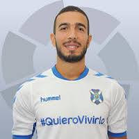 Haythem Jouini, attaquant buteur de Tenerife
