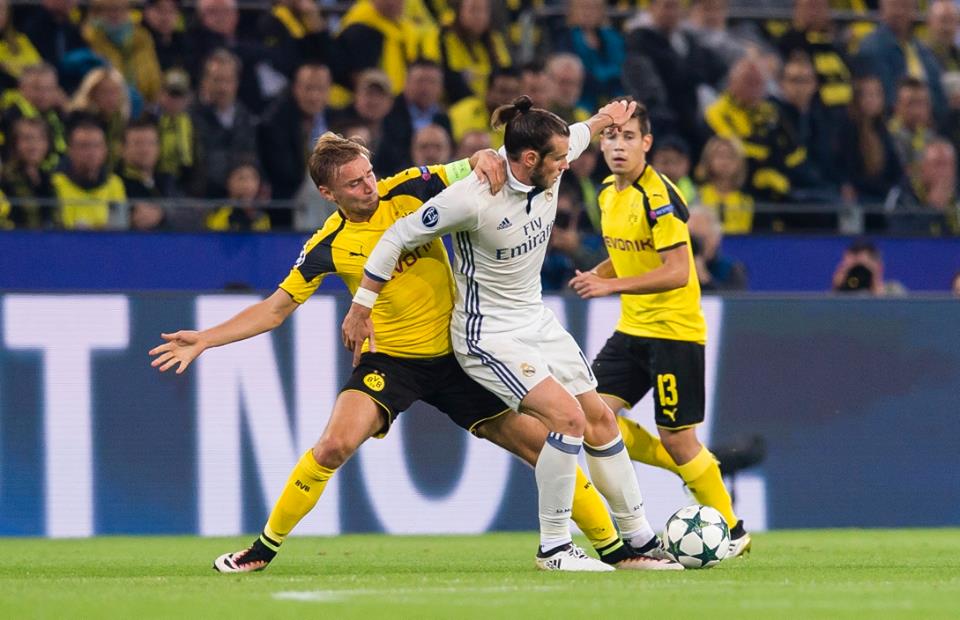 Le Real Madrid et le Borussia Dortmund se sont neutralisés