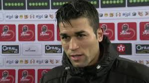 Hamdi Harbaoui, attaquant tunisien de Charleroi SC