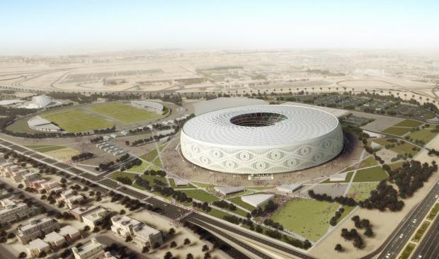 Al Thumama Stadium. Une arène de 40 000 places