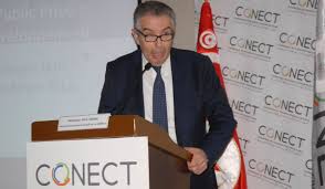 Tarek Cherif, président de la CONECT
