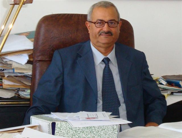 Ghazi Ali Khedhri, DG de l'Aménagement du territoire. 
