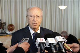Béji Caïd-Essebsi, Premier ministre.
