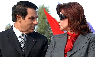 Les proches de Ben Ali et son épouse seront expropriés.