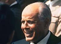 Habib Bourguiba, premier Président de la Tunisie 
