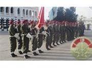 Une réforme est en cours du service militaire en Tunisie. 