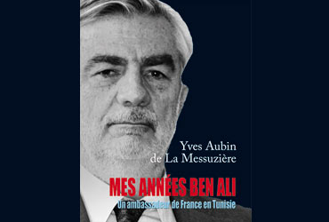 L'auteur de mes années Ben Ali apporte son regard sur la transition en Tunisie. 