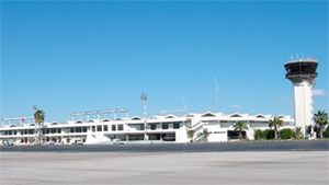 Aéroport Habib Bourguiba de Monastir.