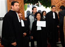 Le nouveau décret-loi protège les avocats tunisiens.  