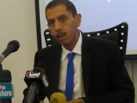 Jalel Eddine Ben Rejab, directeur général de l’Institut National de la Statistique (INS) 