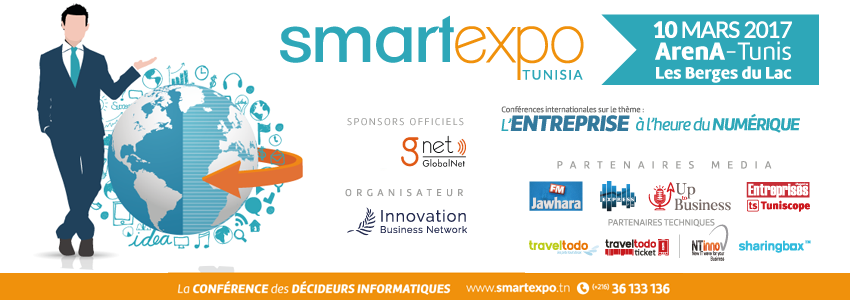 Smart Expo Tunisia 2017