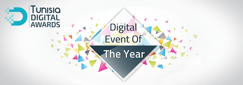 GlobalNet sponsor Gold du Tunisia Digital Awards