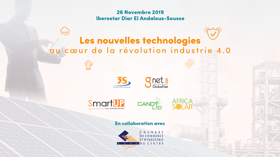 Industrie 4.0 : La transformation digitale n’est pas un choix, c’est un must