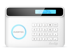 Système d’alarme Eversafe