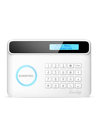 Système d’alarme Eversafe