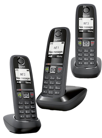Dect Gigaset AS470 Trio