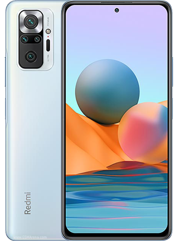 Redmi Note 10 Pro