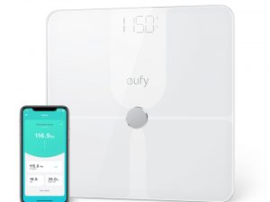 Pèse-personne Eufy Smart Scale P1 impédancemètre