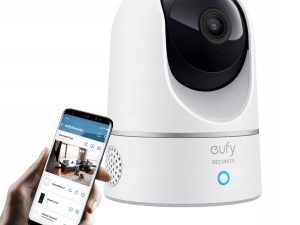 Caméra De Surveillance Interne ANKER Eufy PAN & TILT 2MP