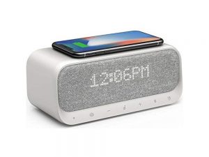 Speaker Radio-réveil A33003 White