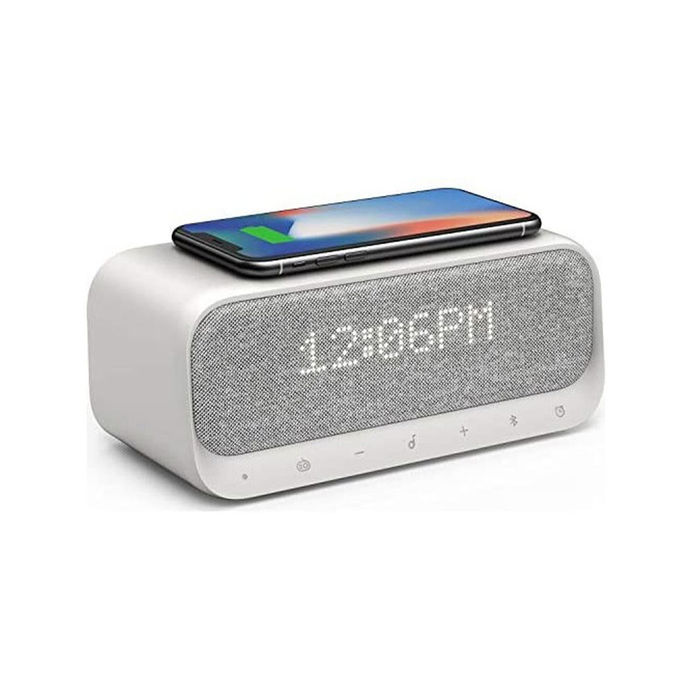 Speaker Radio-réveil A33003 White
