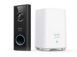 Interphone Anker Eufy Doorbell 2k - E8220311