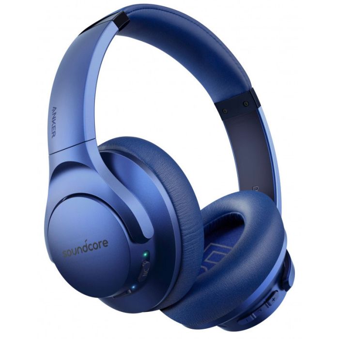 Casque Sans Fil ANKER Soundcore Life Q20 BLUETOOTH - BLEU