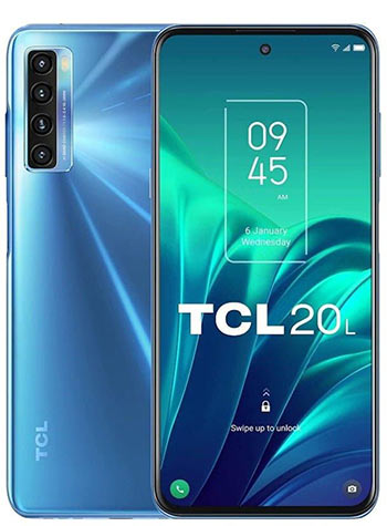 Smartphone TCL 20L (4G-128GO)